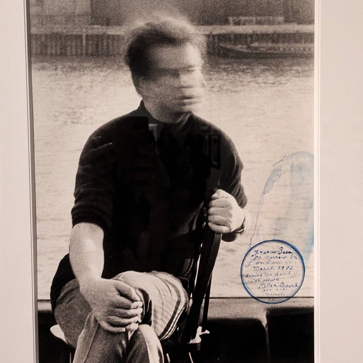 unifunked's tweet photo. 'Fragile Beauty'. Contemplates experiences that shape our form.

The Chet Baker photographs capture much around his life.
Miles Davis's hand lines are perhaps as complex as his living.

Many more works to ponder in the context of these two art collectors lived human experience. https://t.co/eCAC4xnzhb