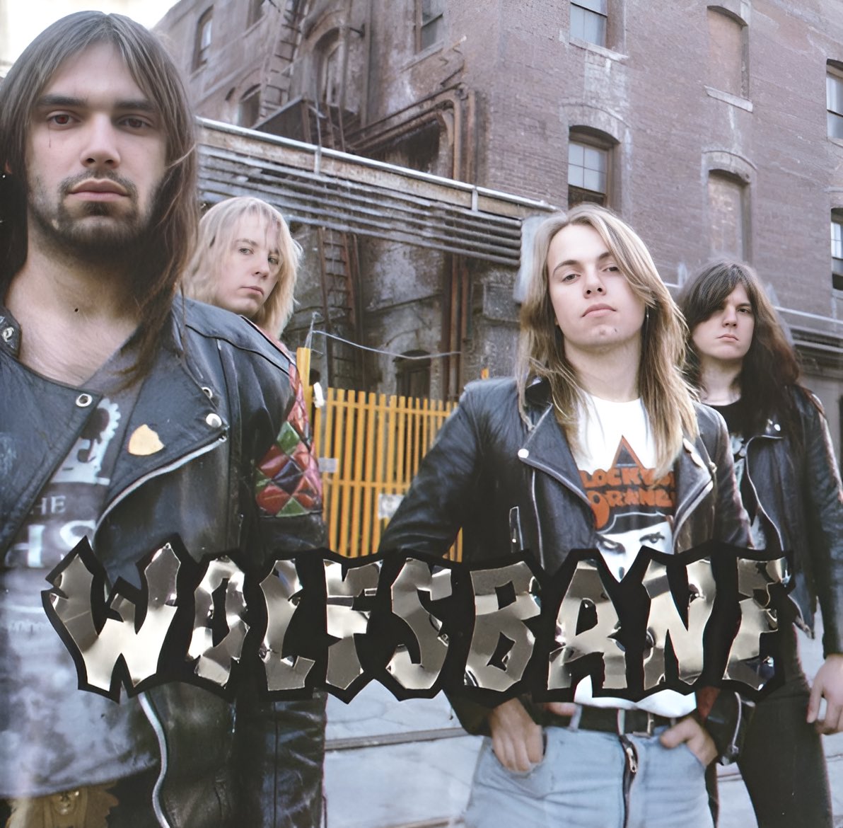 ThisDayInMETAL's tweet image. Aug 14th 1989 #Wolfsbane released their debut album “Live Fast, Die Fast: Wicked Tales of Booze, Birds and Bad Language” #Manhunt #KillingMachine #MoneyToBurn #Greasy #HeavyMetal 

Did you know… 
The album was produced by Rick Rubin for his Def American label.