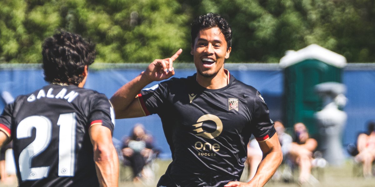 ManuelVeth's tweet image. Sources 🚨! Pacific FC are working on a trade that would send Ayman Sellouf to Vancouver FC in exchange for Moses Dyer. 

Would be a significant internal trade for #CanPL standards if the deal goes through. Deal imminent but not done. ⌛️