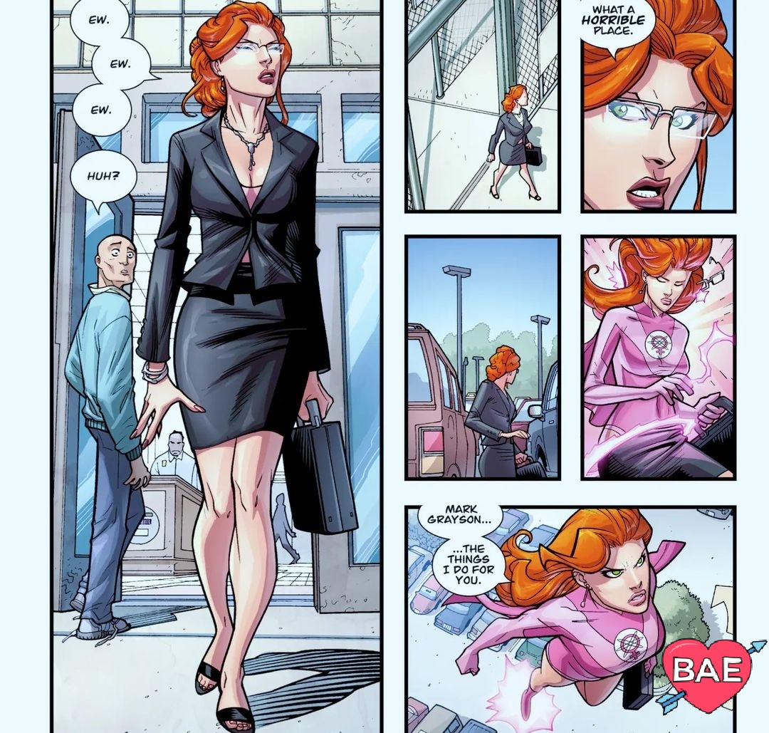bold_hostel0o4's tweet photo. Mommy material, Mommy looks, Mommy body and Mommy behavioral. 100% unadulterated pure Eve Mommy Atom.
#atomeve #invincible #OmiMan https://t.co/SlXijZy3h3