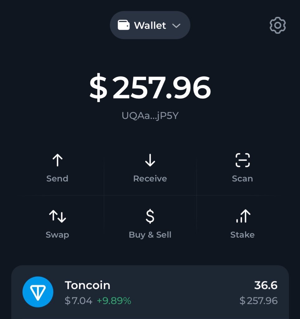 InfoSpace OG (@infospace_og) on Twitter photo 🎉 <a href="/web3_medic/">Medic of Web3 (Ø,G)</a> sent me this $TON to share to y'all.
Even if you have completed your transaction, you can still get some of these for your claiming.
To be Eligible:
• Follow <a href="/InfoSpace_OG/">InfoSpace OG</a> & <a href="/web3_medic/">Medic of Web3 (Ø,G)</a>
• ❤️ & RT this tweet
• Drop your $TON Wallet below
📌24hrs 🎉 <a href="/web3_medic/">Medic of Web3 (Ø,G)</a> sent me this $TON to share to y'all.
Even if you have completed your transaction, you can still get some of these for your claiming.
To be Eligible:
• Follow <a href="/InfoSpace_OG/">InfoSpace OG</a> & <a href="/web3_medic/">Medic of Web3 (Ø,G)</a>
• ❤️ & RT this tweet
• Drop your $TON Wallet below
📌24hrs