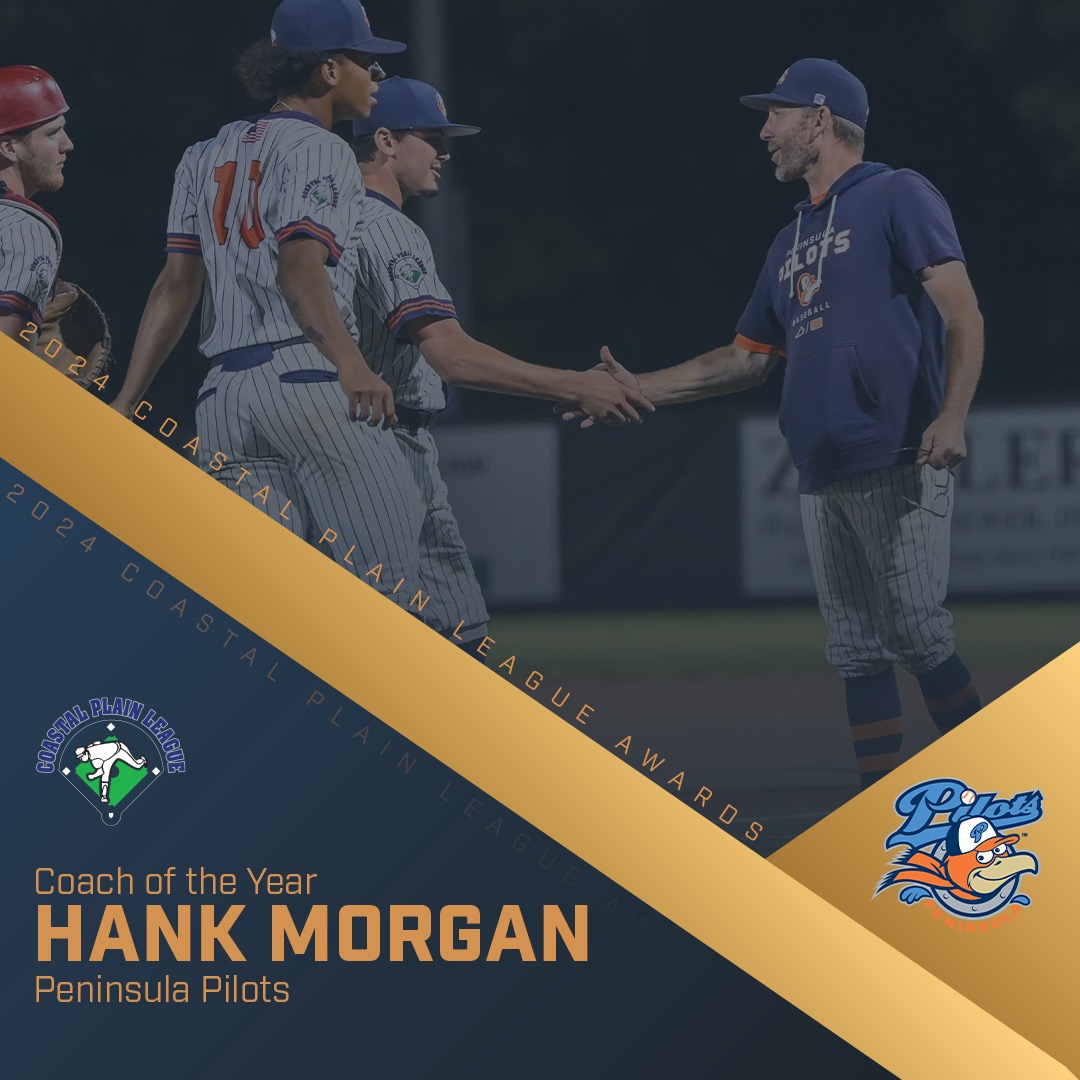 Coastal Plain League tweet media