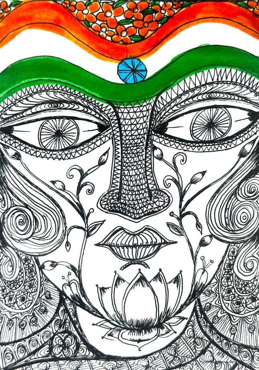 Bharata Mata Ki Jai 🇮🇳
Let’s all Celebrate the Spirit of Freedom 🇮🇳

<a href="/rashtrapatibhvn/">President of India</a> 
<a href="/PMOIndia/">PMO India</a> 
@IndiaIndependenceDay