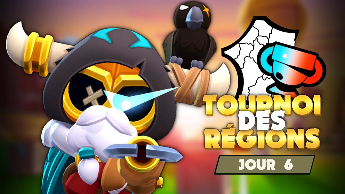6eme journée du Tournoi des Régions

Ile de france et nouvelle aquitaine seront-ils toujours invaincu ce soir ? 

Venez suivre les matchs et encourager votre équipe favorite sur le live de <a href="/Hangolex_Twitch/">Hangolex</a> accompagné au cast de <a href="/frags_og/">FRAGS</a> 

twitch.tv/hangolex_twitch