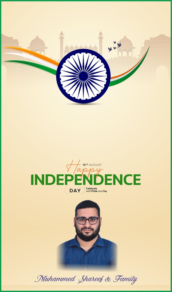 maqboolshareef's tweet photo. Our great country's future, progress, &amp; development do not depend solely on technological advancements but on how we build social cohesion &amp; trust between our nation and its people. Let's continue building a great nation we can all rely on &amp; be proud of.
Happy #IndependenceDay https://t.co/ELfIl6bZW4