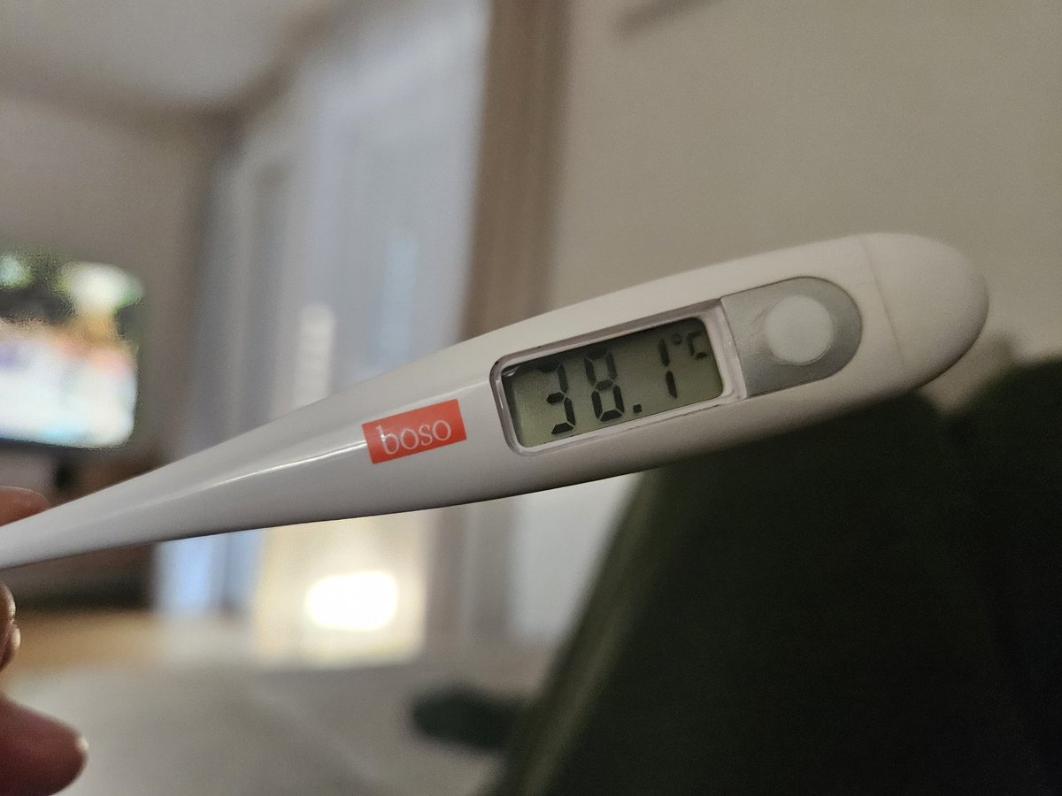 Mein Kopf ist heiß, die Sonne auch,
die Grippe hört einfach nicht auf.

Alle guten Dinge sind doch drei, 
wünsch meinem Körper morgen hitzefrei.

*micdrop*