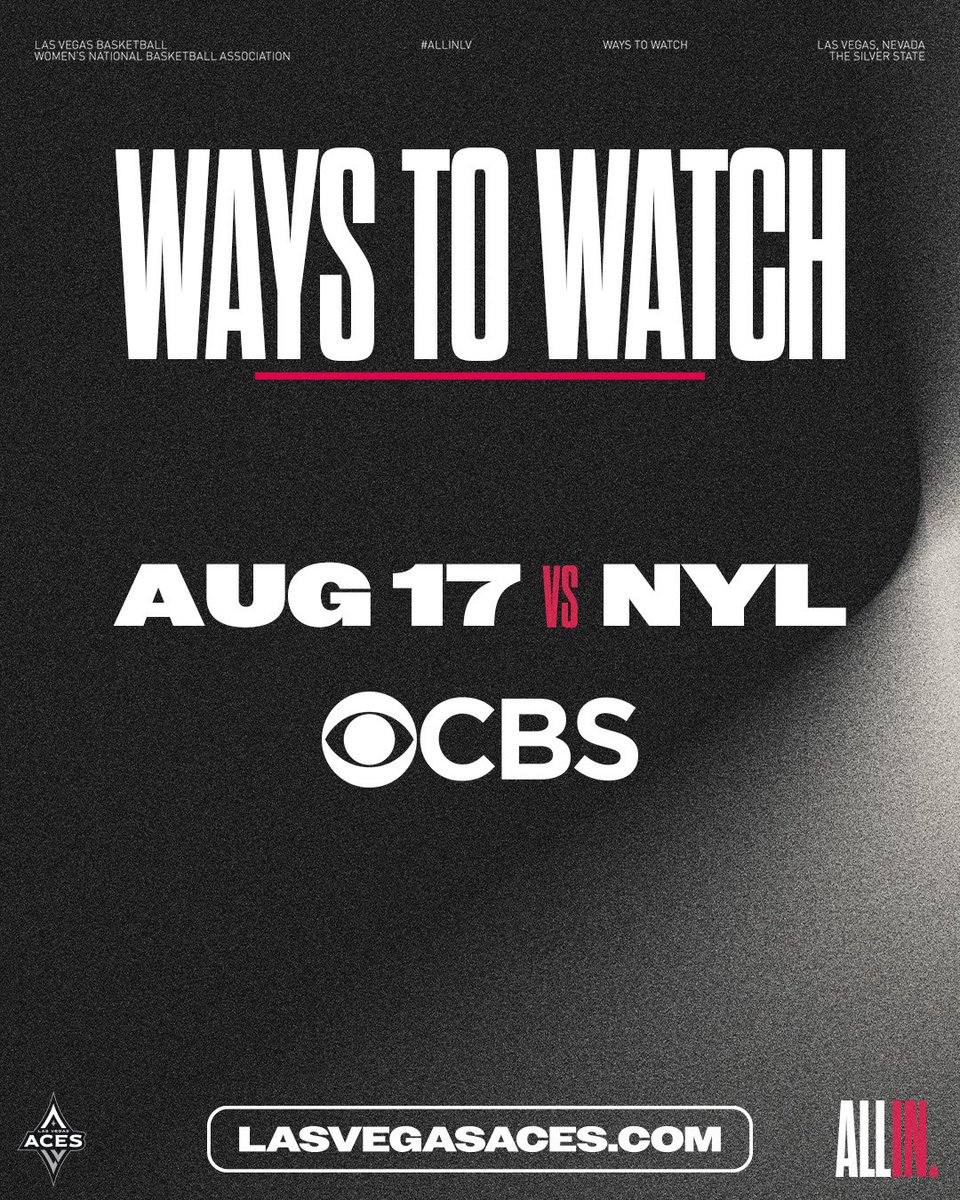 Las Vegas Aces tweet media