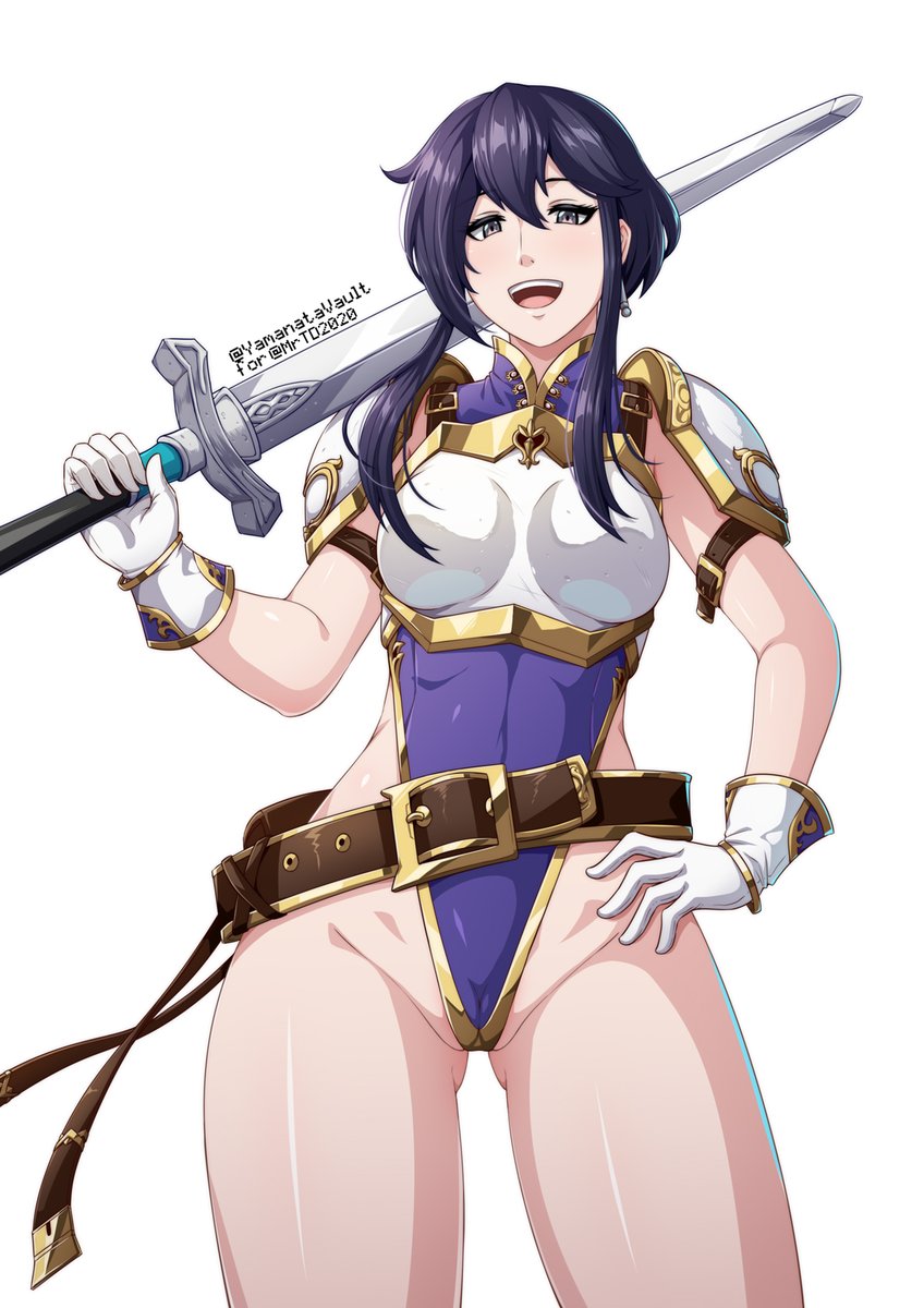 YamanataVault's tweet photo. Larcei (Fire Emblem) https://t.co/ayh9bZpakZ