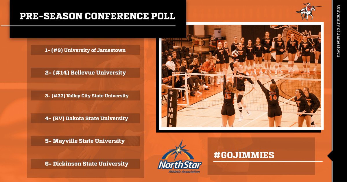 Jimmie Volleyball (@ujvolleyball) on Twitter photo 