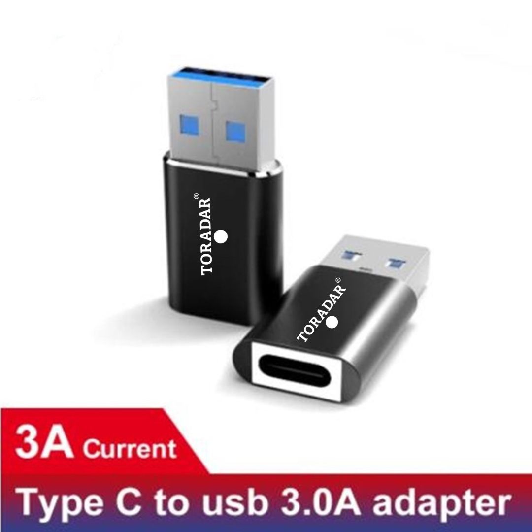 ToradarTrends's tweet image. Connect legacy devices with new gagets using Toradar Type C to USB 3.0A.
#jointoradar #electronics #usbtotypec