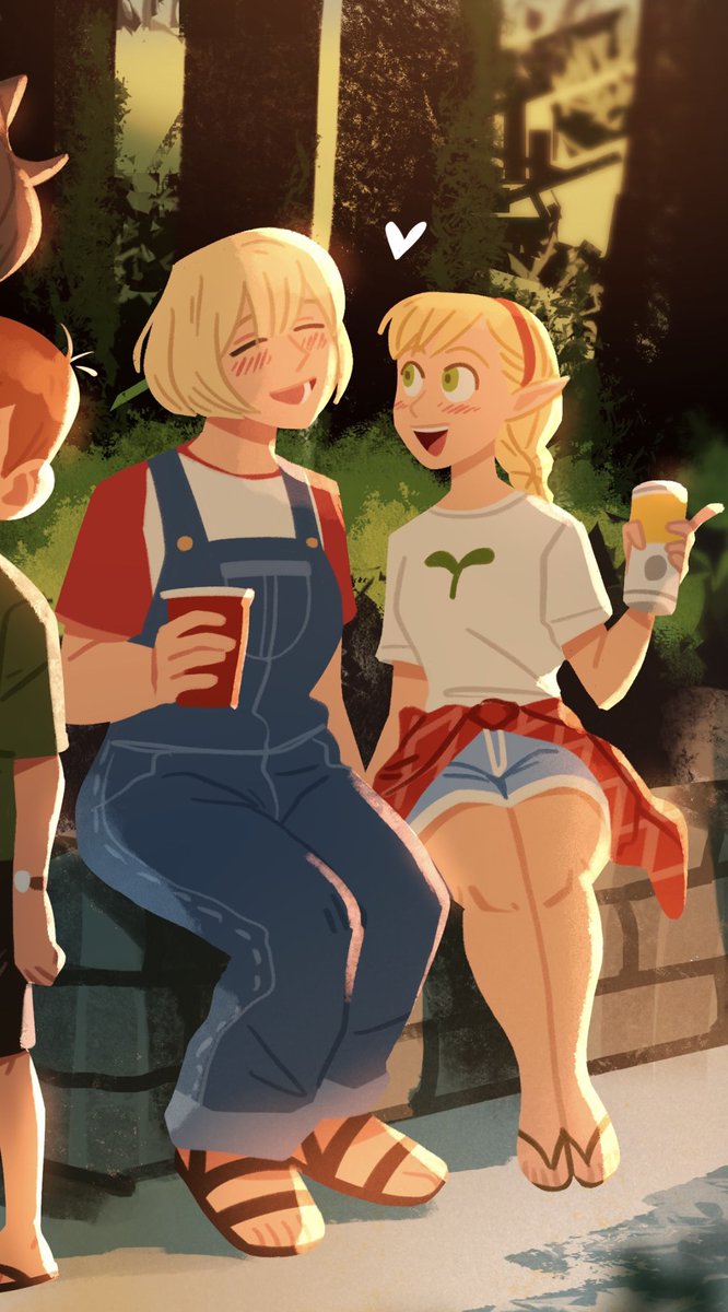 Biblically accurate lesbians ✨