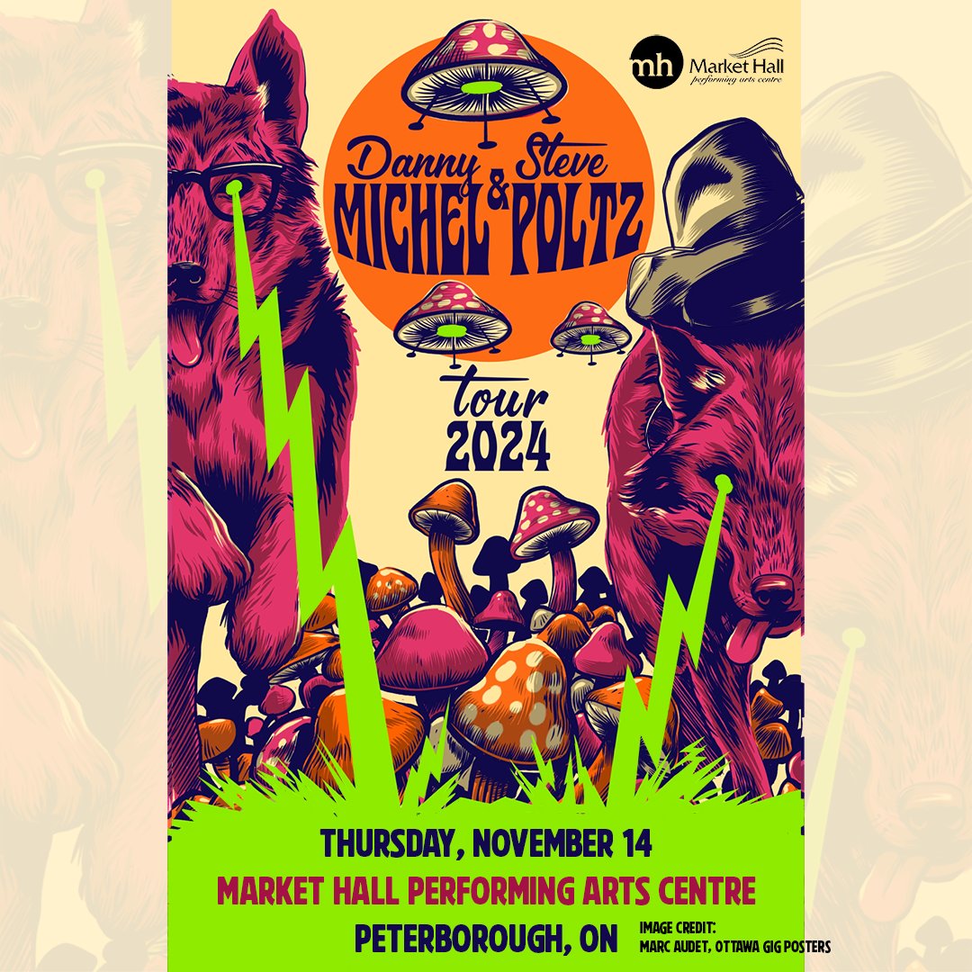 Market Hall (@themarkethall) on Twitter photo Market Hall presents <a href="/dannymichel/">DANNY🫀MICHEL</a> and <a href="/stevepoltz/">Steve Poltz</a> on Thursday, November 14 at 8 pm. Enjoy laughter and great live music. Tickets are on sale now at tickets.markethall.org/falltour24 Market Hall presents <a href="/dannymichel/">DANNY🫀MICHEL</a> and <a href="/stevepoltz/">Steve Poltz</a> on Thursday, November 14 at 8 pm. Enjoy laughter and great live music. Tickets are on sale now at tickets.markethall.org/falltour24