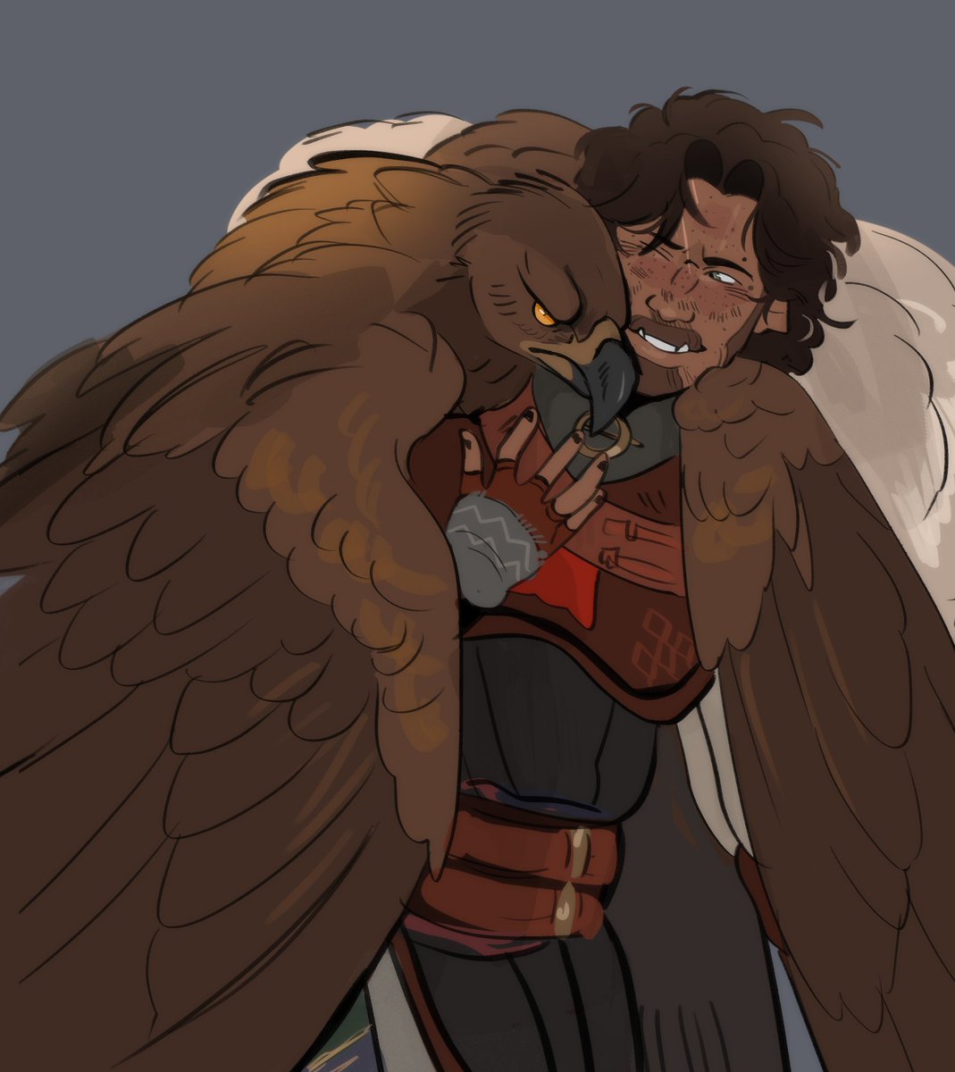 elk_en's tweet image. more of these two :)