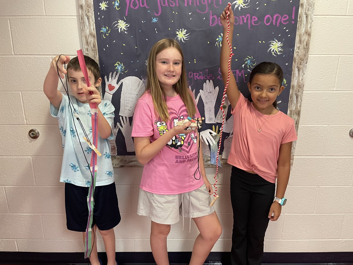 Kate Highsmith (@kate_loves_stem) on Twitter photo It’s a great day for a STEM culture building activity in 5th grade! <a href="/CCSSTEM/">Cabarrus County STEM</a> <a href="/Patriots_Elem/">Patriots Elementary</a> <a href="/ProgramChoice/">CCS Program Choice</a> It’s a great day for a STEM culture building activity in 5th grade! <a href="/CCSSTEM/">Cabarrus County STEM</a> <a href="/Patriots_Elem/">Patriots Elementary</a> <a href="/ProgramChoice/">CCS Program Choice</a>