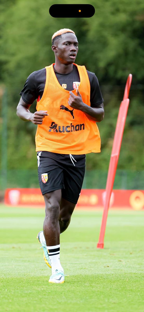 Premiers pas ! 🔴🟡 <a href="/RCLens/">Racing Club de Lens</a>