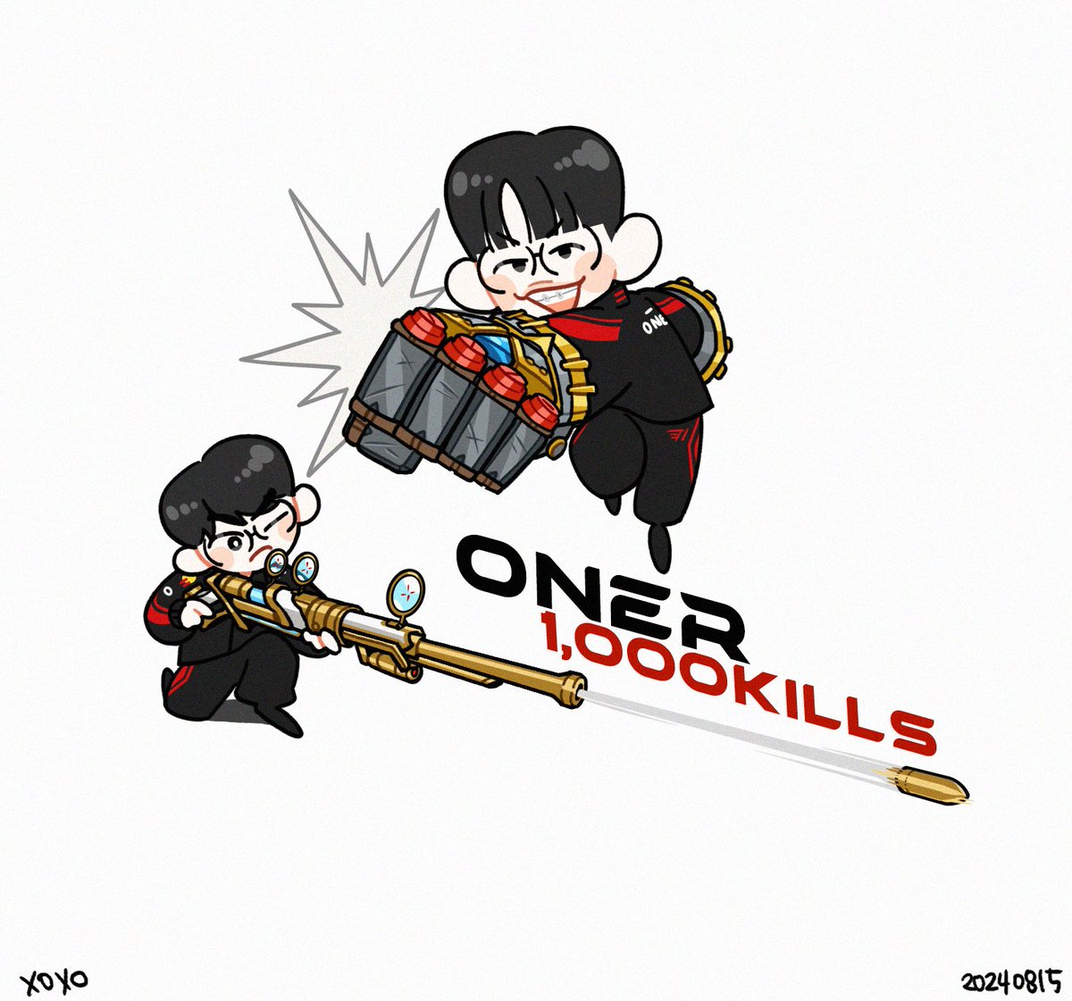 🐯🐻

#T1WIN #T1Fighting