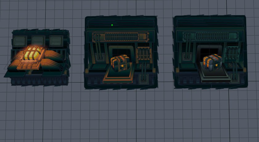 Deep Rock Mining: Crypto Game tweet media