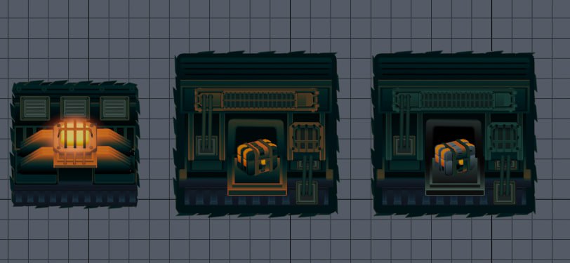 Deep Rock Mining: Crypto Game tweet media