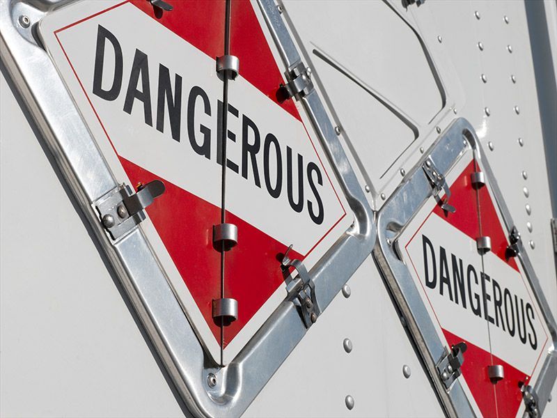 theCITN's tweet photo. Are you involved with the transportation of dangerous goods by ground? You need our online self-paced Transportation of Dangerous Goods course! TDG certification is valid for 3 years; click here to learn more and to register: https://t.co/a0cN2r818X https://t.co/cUCRJAIbhW