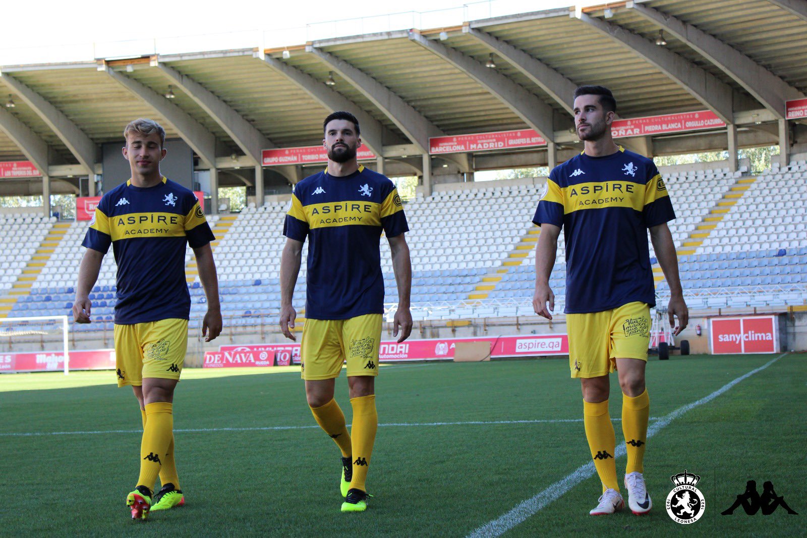 Cultural y Deportiva Leonesa on X 2 Aqui os presentamos nuestra segunda equipacion para la temporada 2024 25 AupaCultu https t NsSkc6iovP X
