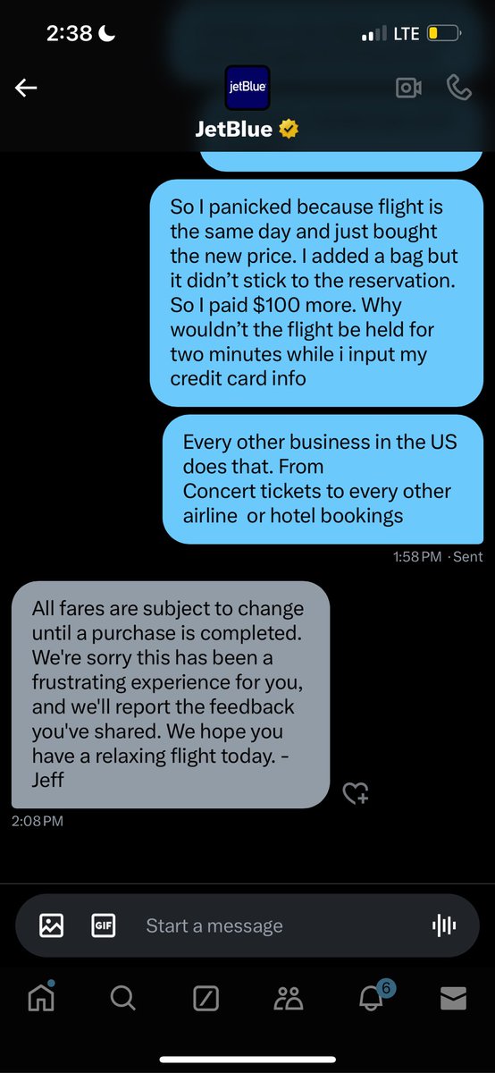 Chelsea Gilson tweet media