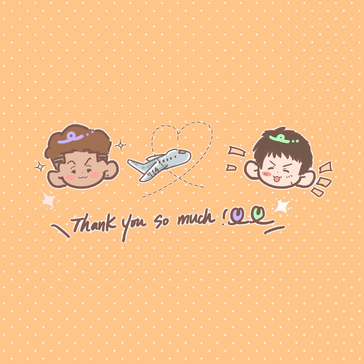 ✨𝙋𝙖𝙘𝙠𝙖𝙜𝙚𝙨 𝙐𝙥𝙙𝙖𝙩𝙚!!!✈️✨📄📧

We would like to consider group shipping or available shipping method for overseas packages! All package shipping payments will sent via email as soon as possible 🙇🏻‍♂️🙇🏻‍♂️.

Thank you for your patience♥️♥️.