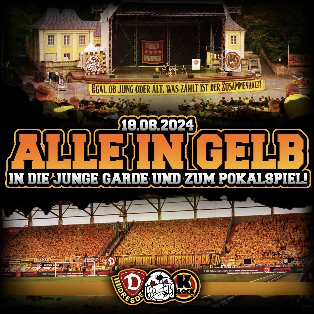 K-BLOCK DYNAMO tweet media