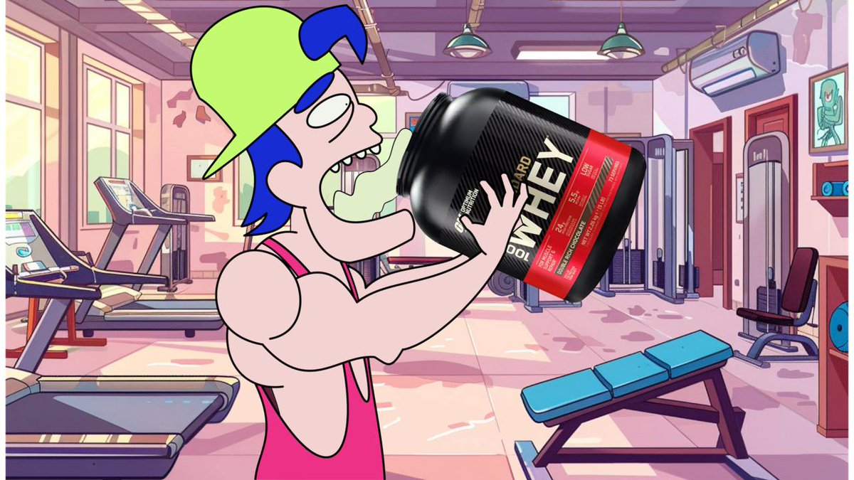 <a href="/SilverBulletBTC/">SilverBulletBTC 📈</a> That is why we love to go to the gym with $GYMBRO @gymbrobase 

dextools.io/app/en/token/g…