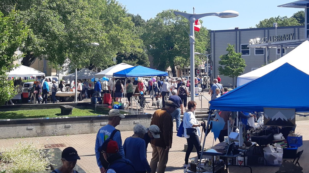 Corner Brook Museum tweet media