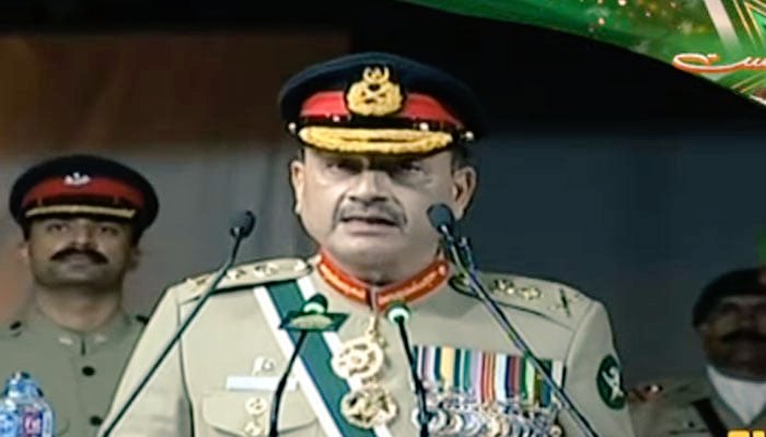 تمام اہلے وطن کو جشن آزادی مبارک 
دشمنوں کو واضح کردوں روایتی یا غیر روایتی جنگ ہو، ہمارا جواب تیز اور دردناک ہوگا. آرمی چیف
#IndependenceDay
#AsimMunir