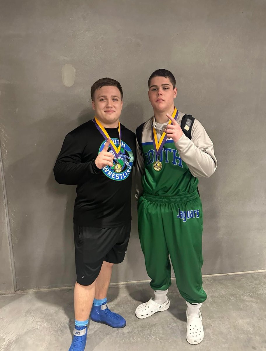 Good luck to Callen Smithpeter as he starts his freshman year at Minnesota State! Keep up the hard work, Callen!