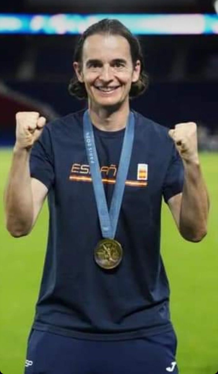 David Tenorio (@davtenorio) on Twitter photo ESPAÑA es CAMPEONA OLÍMPICA #football #soccer #calcio #entrenamiento #entrenador #footballtraining #coach #サッカー #足球 <a href="/UEuropea/">Universidad Europea</a>
<a href="/RealMadridUE/">Escuela Universitaria Real Madrid UE</a> <a href="/UNIV_TSUKUBA_EN/">University of Tsukuba</a> <a href="/hosei_gis/">【公式】Hosei university, GIS(法政大学GIS)</a> #meji_university ESPAÑA es CAMPEONA OLÍMPICA #football #soccer #calcio #entrenamiento #entrenador #footballtraining #coach #サッカー #足球 <a href="/UEuropea/">Universidad Europea</a>
<a href="/RealMadridUE/">Escuela Universitaria Real Madrid UE</a> <a href="/UNIV_TSUKUBA_EN/">University of Tsukuba</a> <a href="/hosei_gis/">【公式】Hosei university, GIS(法政大学GIS)</a> #meji_university