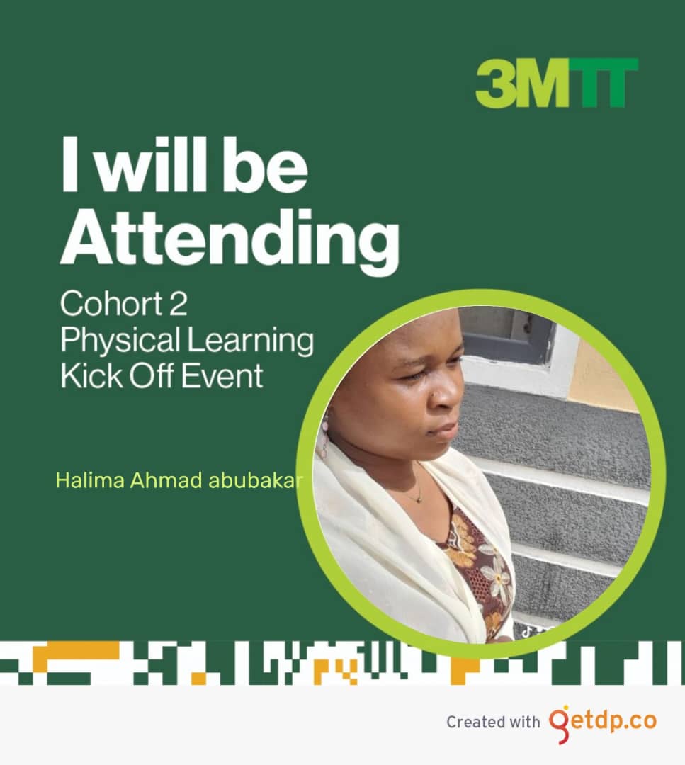 cloudtechconet's tweet image. We move...
#My3MTT