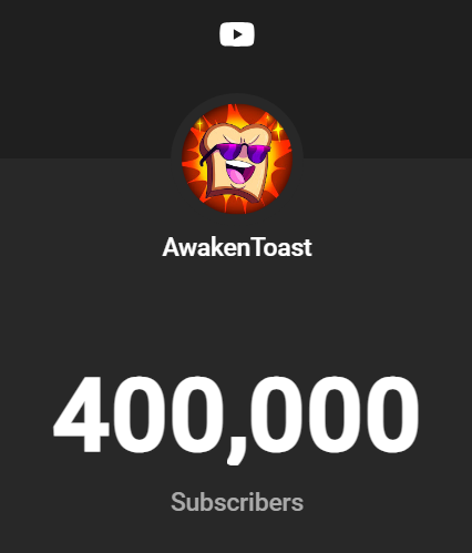 AwakenToast's tweet image. 40% Babyyyyyyyyyyyyy

This year is gunna be a big one 💪