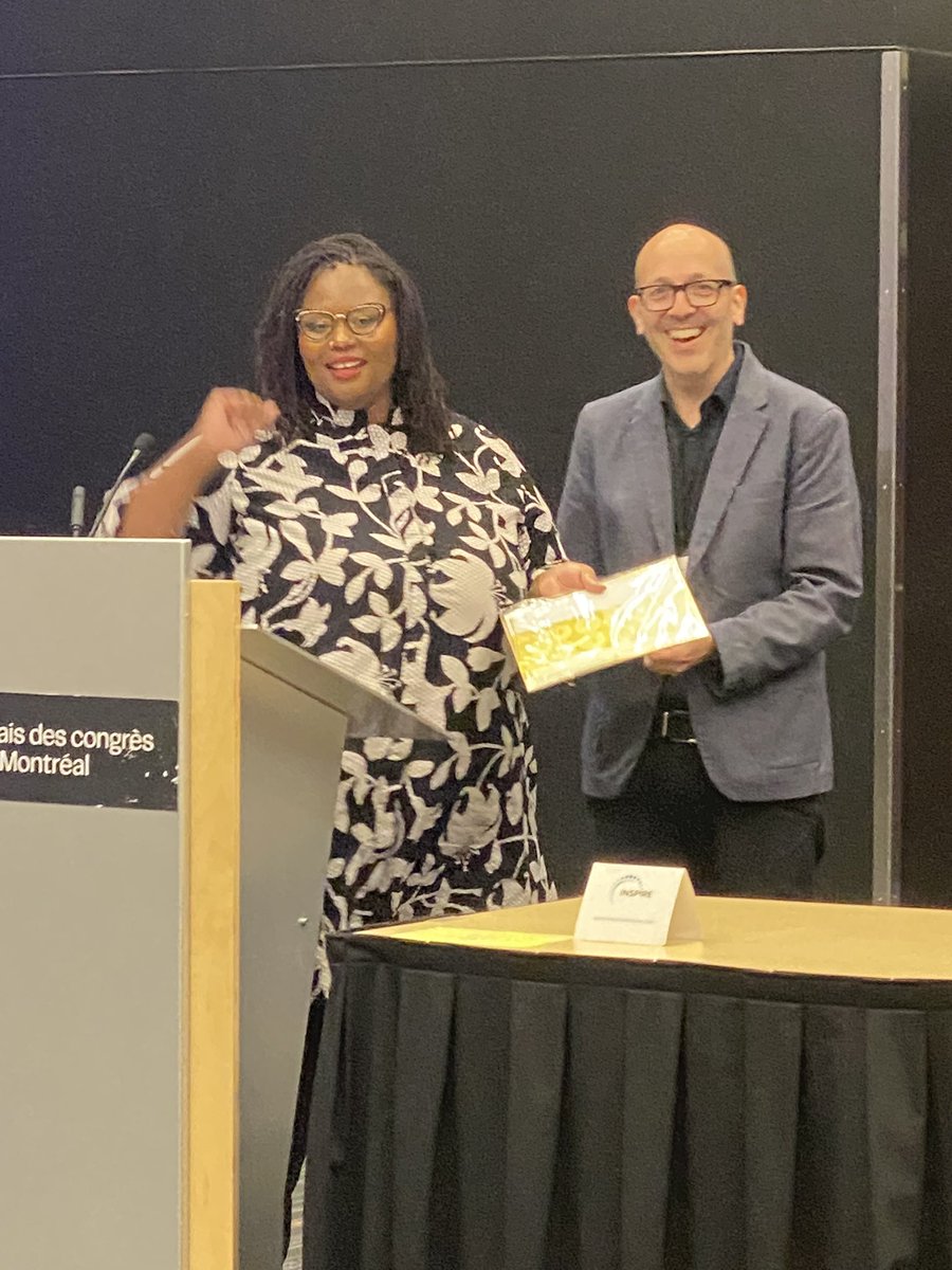 SocLawSection's tweet image. We don’t have an actual gavel to hand over in @SocLawSection #ASA2024 . But we have award sheets ! Thrilled to welcome @monicacbell as Chair of the ASA Sociology of Law Section! Lots in store for next year. Join or renew your section membership, and be part of the excitement too!