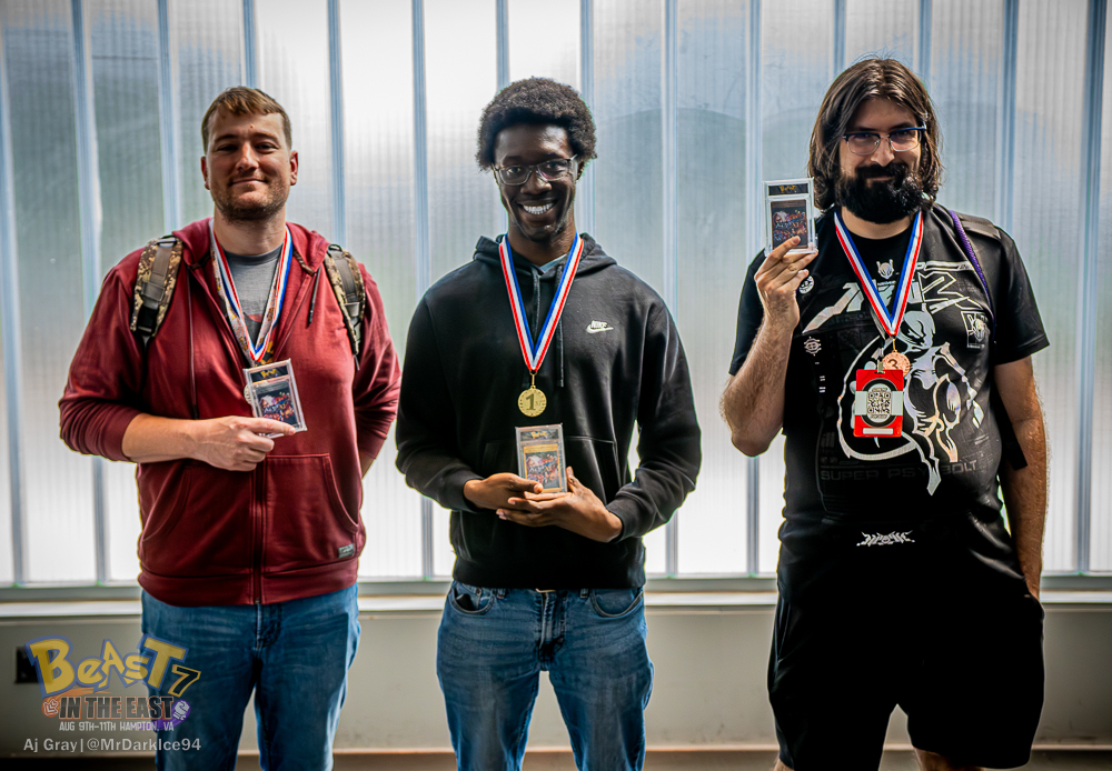 TheBitEGaming's tweet image. #BITE7 results! (see startgg for full standings)

The King of Fighters XV

🥇@ATX_D0N
🥈@Pacstrife
🥉@Argenrost