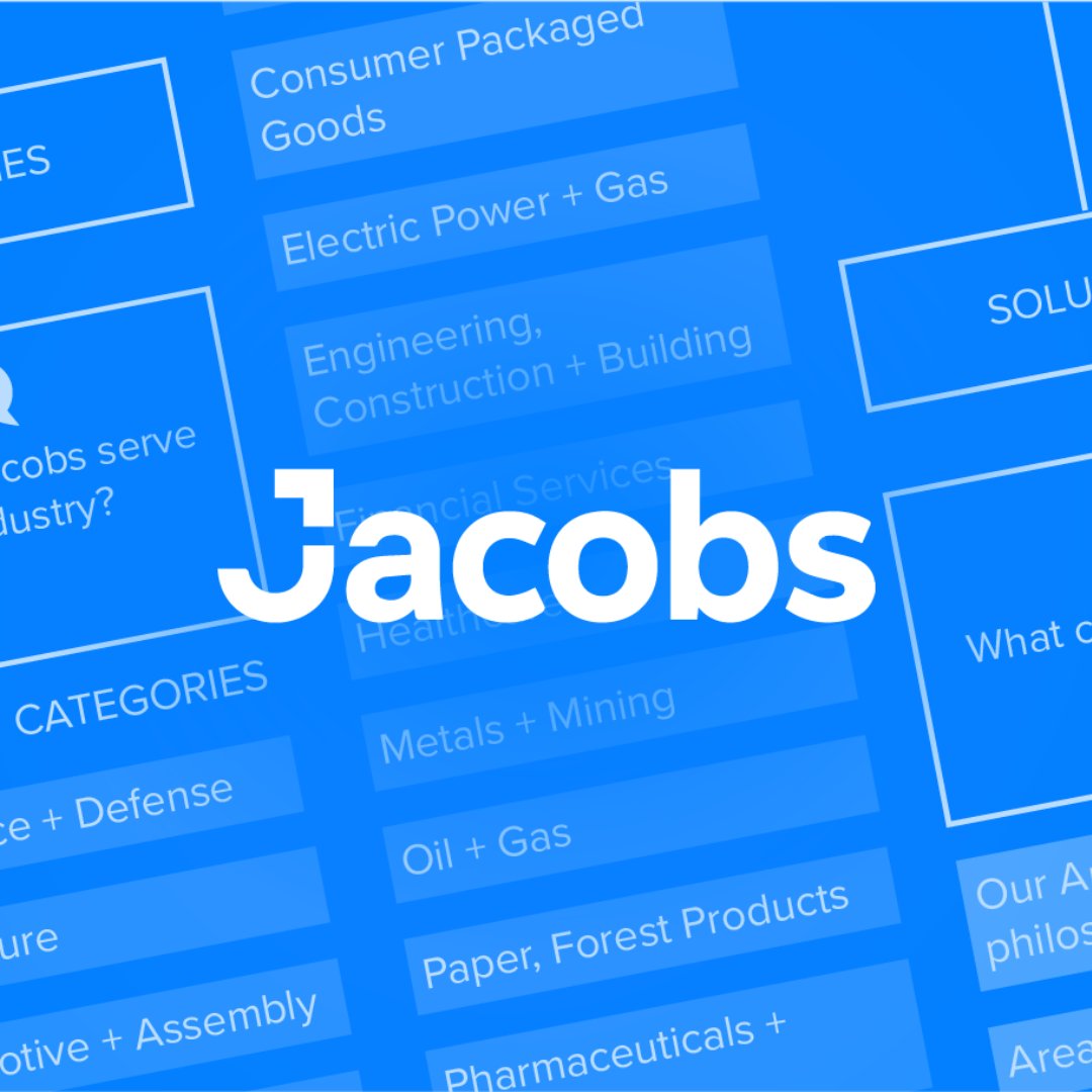 AgencyUX's tweet photo. The power of design is in its ability to evolve. Our redesign of Jacob's website now provides a scalable foundation - A testament to lasting, adaptable online presence. https://t.co/wpS0EPjfGp https://t.co/0QvgjsGwGp
