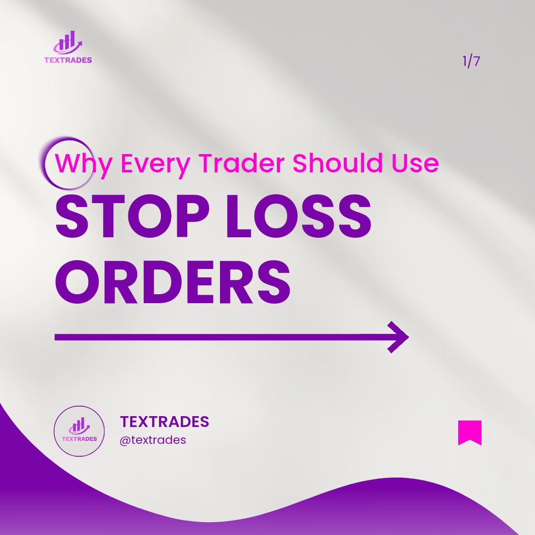 textradesllc's tweet photo. Don't miss out on these crucial trading insights! ๐
Head over to our Instagram page to learn why stop-loss orders are a must-have in every trader's toolkit. See you there! ๐
#TradingCommunity #StopLossStrategy #ForexTips #VisitOurInsta #Textrades #TradingWisdom https://t.co/1WvcjULi4B