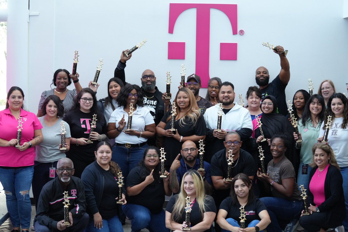 Ms. Marie Sifuentes (@msmariedotcom) on Twitter photo We ARE famous! 🤩 Famous for delivering best in class support to our <a href="/TMobileBusiness/">T-Mobile Business</a> customers! 🏆 We ARE famous! 🤩 Famous for delivering best in class support to our <a href="/TMobileBusiness/">T-Mobile Business</a> customers! 🏆