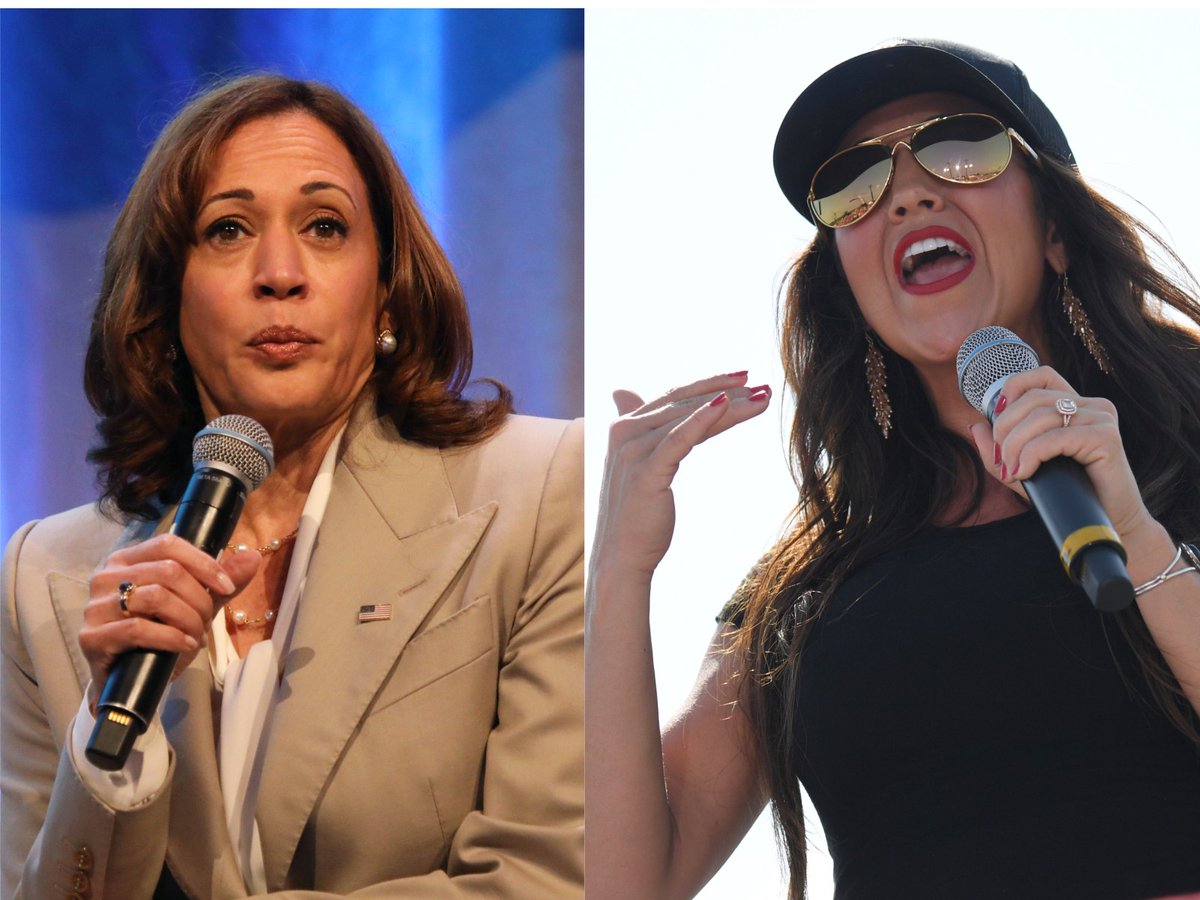 Today Lauren Boebert called Kamala Harris "the most poorly educated presidential candidate in modern history."

Harris has a Doctorate of Jurisprudence.

Boebert has a GED

Your thoughts?