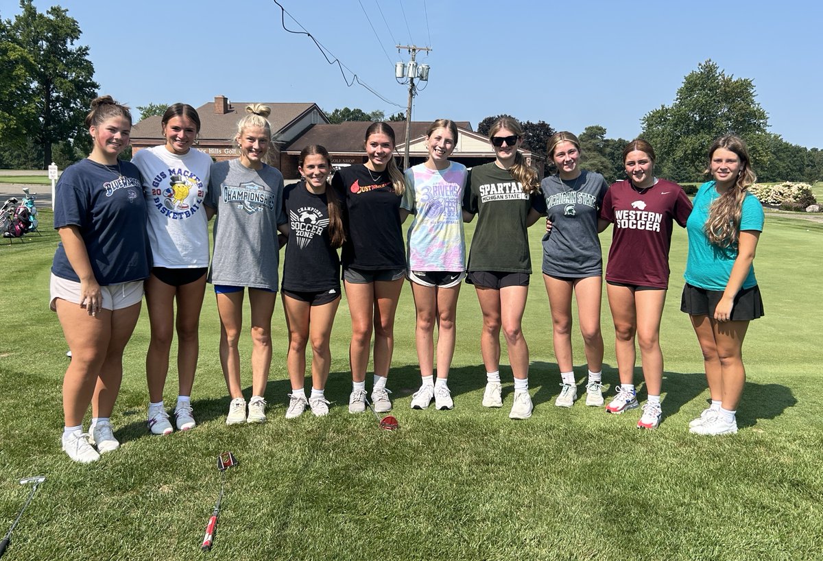 Day #3 - Make 10 putts from 5 different spots around the pin (total made putts=50)!  More range practice!  And ... Intense games of PIG!  Congrats to Ceci and Kaia for being today's PIG champions!!!   These ladies are proving that passion exists!  Keep it up!  #PlayWithPassion