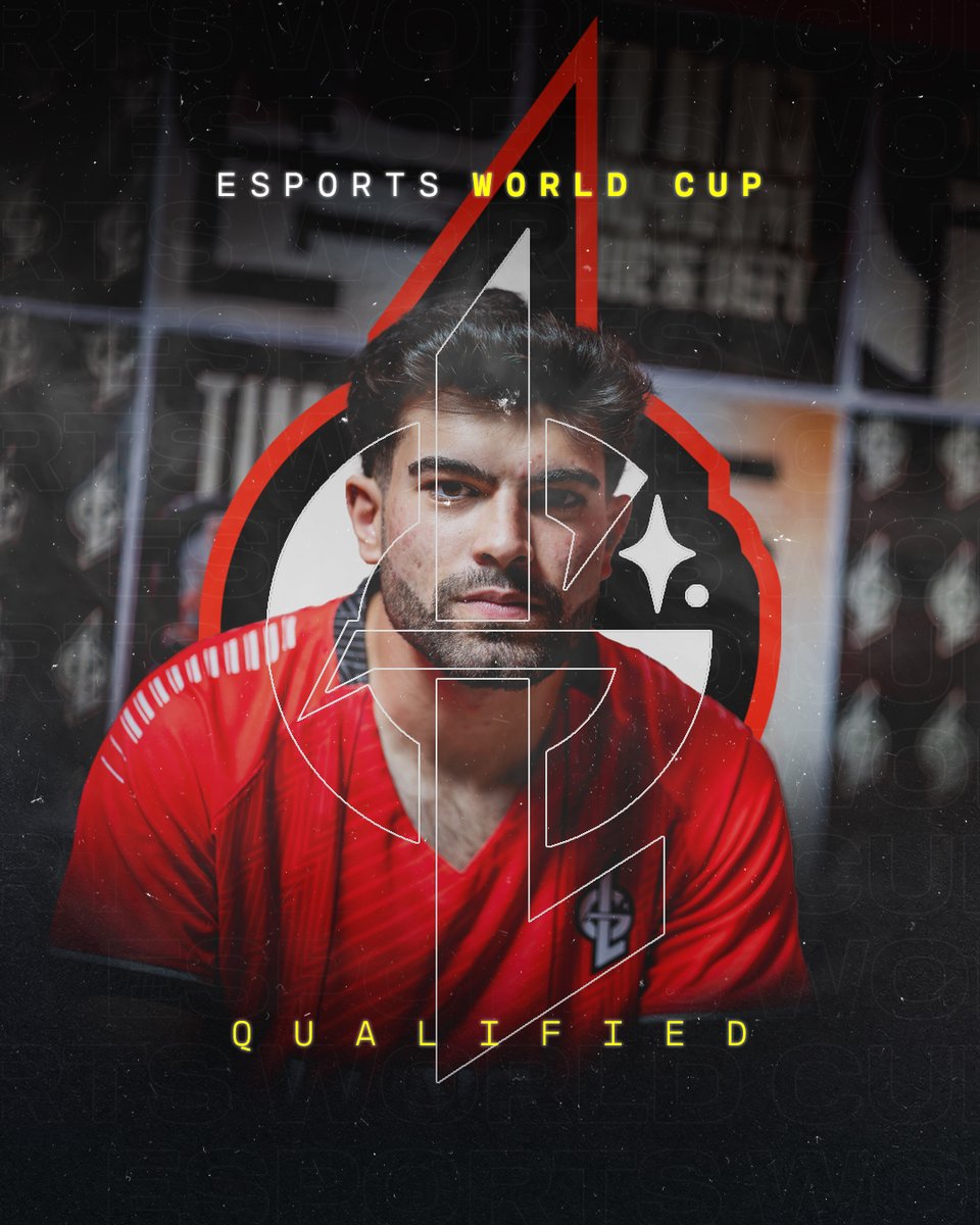 João “Jafonso” Vasconcelos, da @LunaGalaxy_gg, conseguiu um inédito apuramento para Esports World Cup de EA FC 24.

O evento internacional decorre já a partir de amanhã, em Riade, na Arábia Saudita. Parabéns pelo feito e boa sorte! 🇵🇹