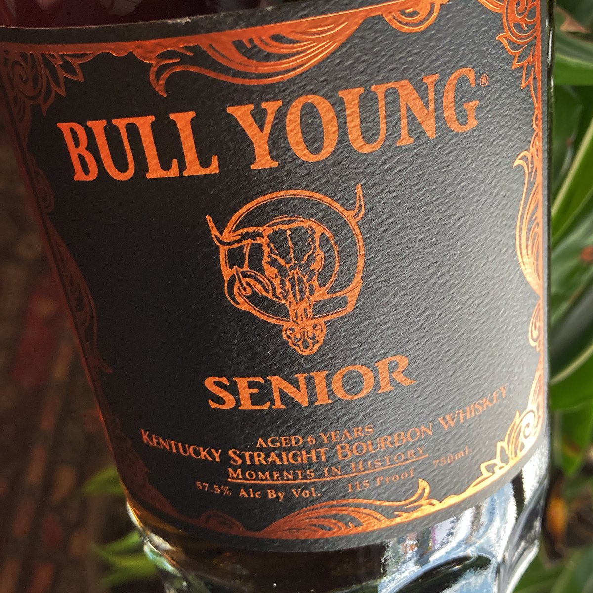 Bourbon Tasting? Bourbon Tasting! Saturday 8/17, 3-5pm join us in welcoming @chefdannybullock and @bullyoungbourbon and taste the newly released Bull Young Senior Bourbon! Again 3-5 this Saturday!