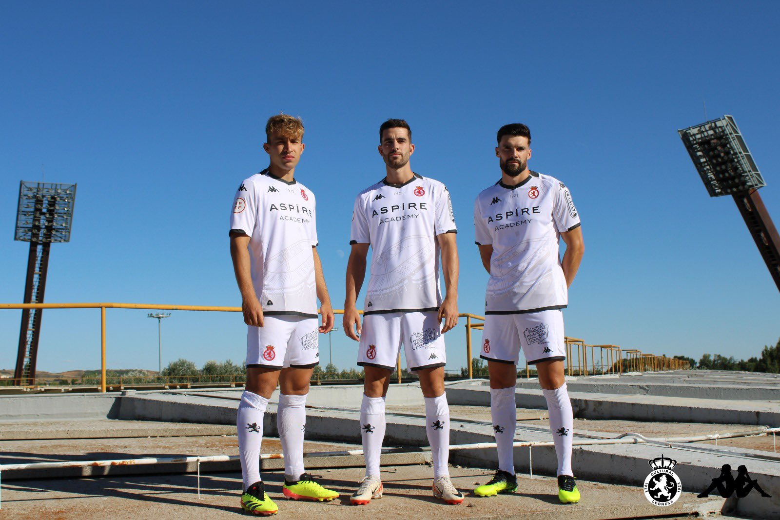 Cultural leonesa equipacion sale