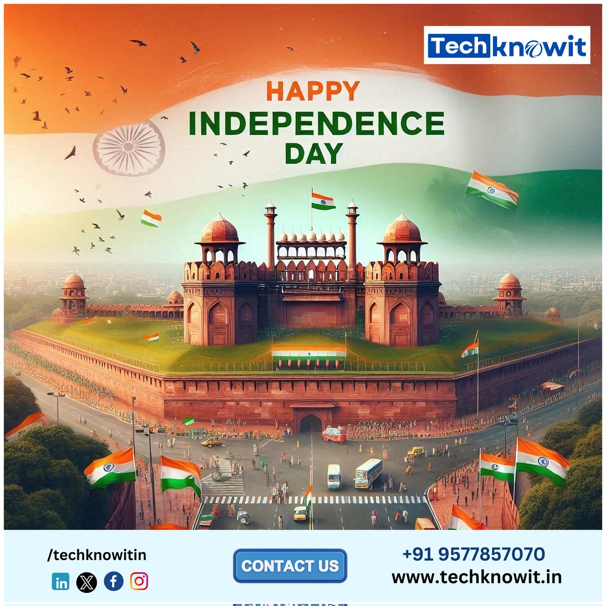 Techknowit tweet media