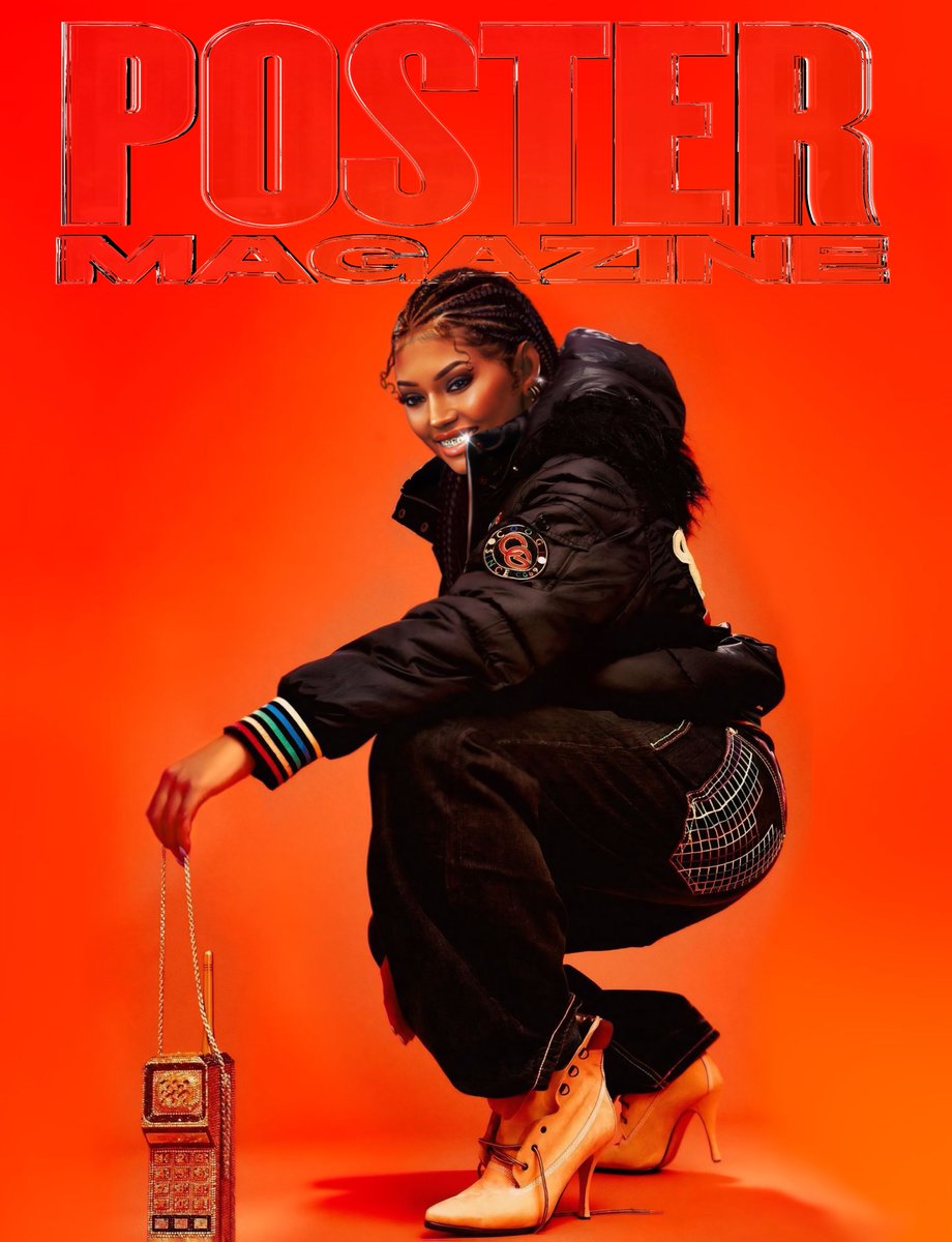 ThePosterMag's tweet photo. 𝐏𝐨𝐬𝐭𝐞𝐫 𝐌𝐚𝐠𝐚𝐳𝐢𝐧𝐞 𝐱 𝐀𝐧𝐢𝐲𝐚𝐡 𝐕𝐚𝐝𝐨𝐥𝐥 #𝐏𝐨𝐬𝐭𝐞𝐫𝐌𝐚𝐠𝐚𝐳𝐢𝐧𝐞 𝐈𝐬𝐬𝐮𝐞 𝐍𝐨. 𝟏𝟒 📳💸 https://t.co/1ooXCXc2sQ