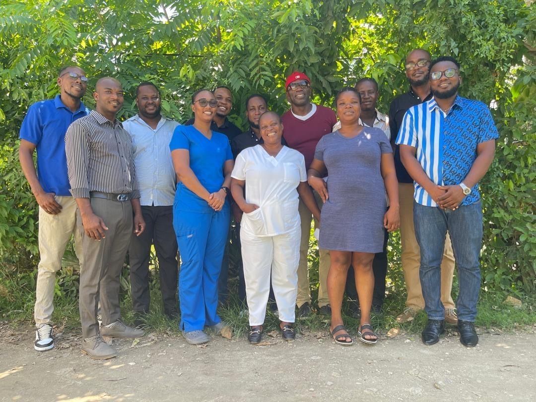 Meet our Haitian heroes! 💪 Our ministry thrives because of their incredible dedication. Each department head is vital to our work. Get ready to be inspired as we highlight their roles in the coming weeks. Thank you, Haiti team! 🙏 #Haiti #ministry #thankful