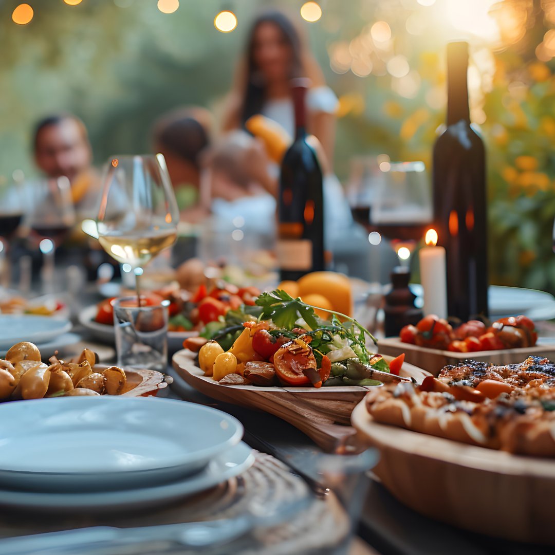 The Italians know that sharing food is also about sharing quality time. If you're looking to host a group, take a browse through some of our amazing chef-prepared Italian Family-Style experiences. Spend your time making memories, not arranging them! 🍝
