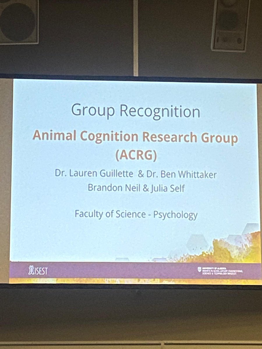 Dr. Lauren Guillette (she/her) tweet media