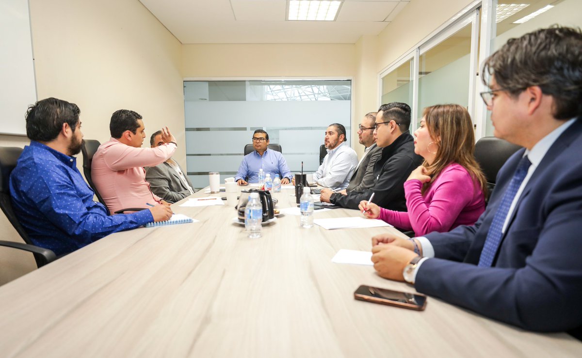 Secretaría de Gobierno del Municipio de Querétaro tweet media